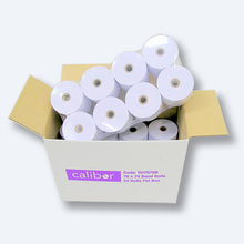 Load image into Gallery viewer, POS Printer Paper Rolls | 1-Ply | Qty 24