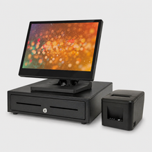 Load image into Gallery viewer, Premium POS Terminal Bundle (Element 455W N95)
